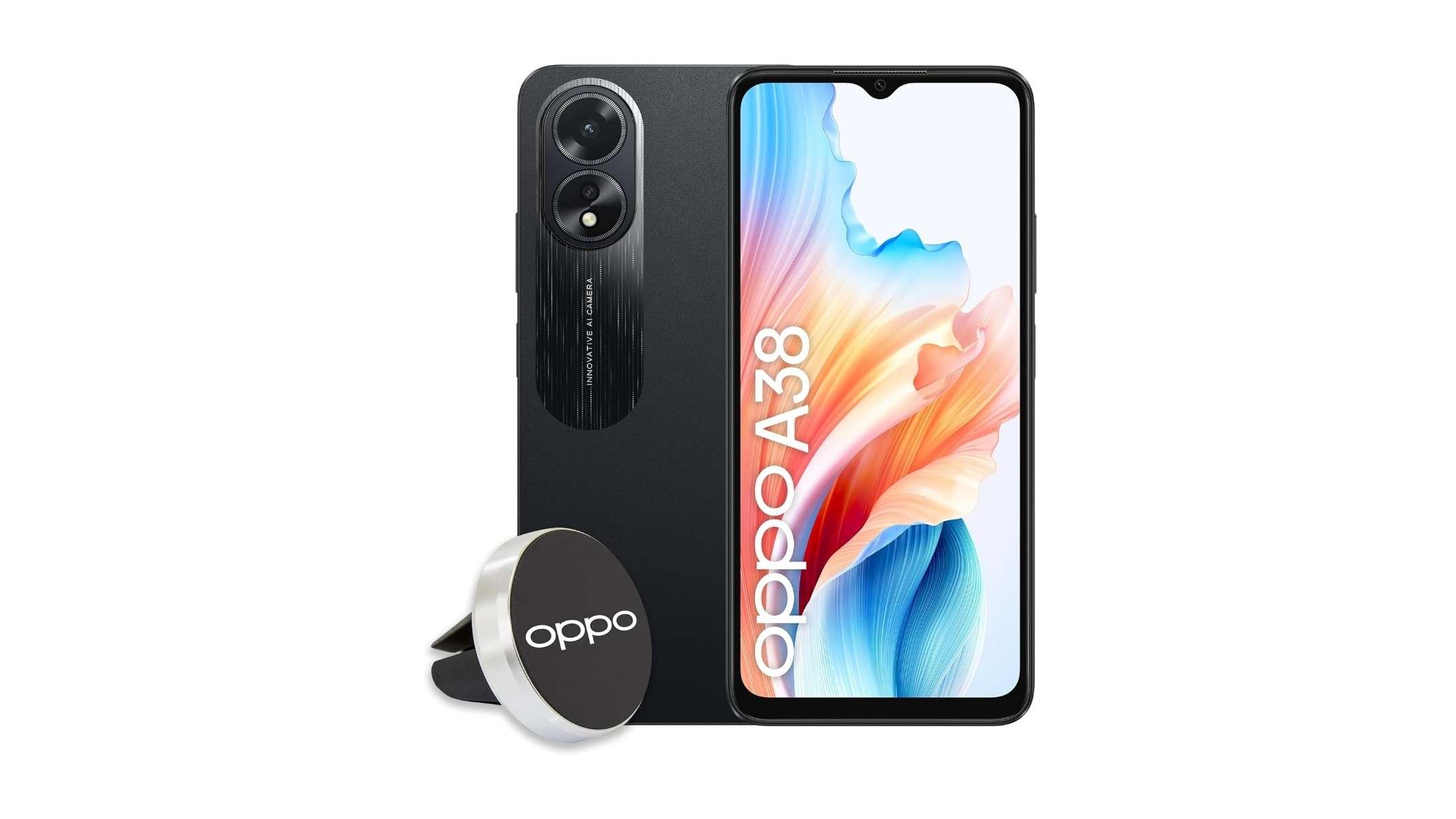 OPPO A38 smartphone