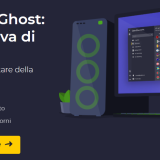 CyberGhost VPN: navigazione anonima con lo sconto dell’82%