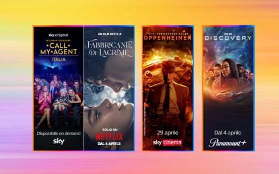 Oppenheimer arriva su Sky Cinema: guardalo con l'offerta Sky + Netflix
