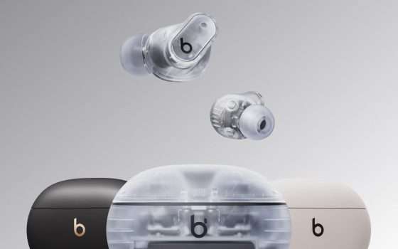 Auricolari Beats Studio Buds+: l'eccellenza audio a soli 139€ su Amazon