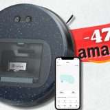 Se hai animali, LEFANT F1 è il robot aspirapolvere da acquistare (-47%)