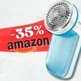Cambio stagione SENZA pelucchi, Philips ti dà una mano: sconto Amazon