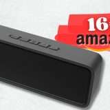 Appena 16€ per uno Altoparlante Bluetooth che SUPERA ogni aspettativa