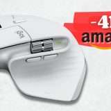 PRECIPITA il prezzo di Logitech MX Master 3S per MacOS su Amazon (41%)