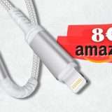 OCCASIONE: certificato MFi un cavo AUX/Lightning per iPhone a 8€