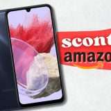 Samsung Galaxy M34 per un Dual SIM con tutto al posto giusto (200€)