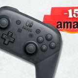 SBLOCCA le prestazioni TOP su Nintendo Switch con controller PRO (50€)