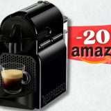 Nespresso Inissia è la PIÙ VENDUTA ed ora è scontata del 20% (Amazon)