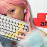 Logitech POP Keys rivoluziona le tastiere meccaniche con emoji (-50%)