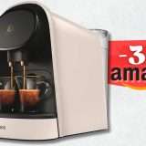 Philips per L'Or danno vita a Barista: la macchinetta 3 lunghezze (-37%)
