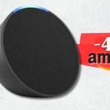 TORNA a metà prezzo Echo POP per un assistente spaziale in casa (45%)