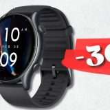 Amazfit GTR 3 è lo smartwatch che al polso è ASSISTENTE (coupon 30€)