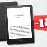 Kindle Paperwhite ANCORA in sconto, la tua chance di passare al DIGITALE