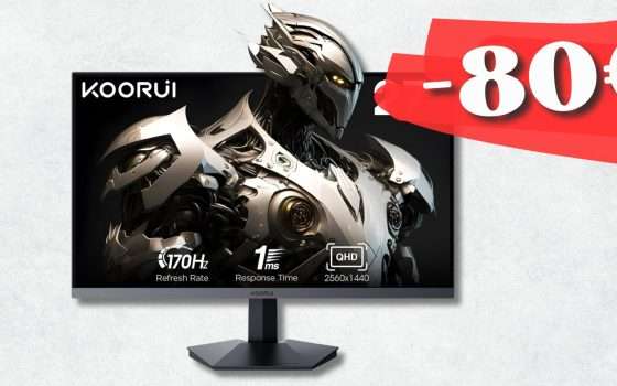 Gaming Monitor 27