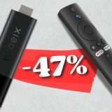 Televisore NUOVO con meno di 50€ grazie a Xiaomi Tv Stick: fenomenale
