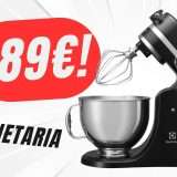 La PLANETARIA di Electrolux è SCONTATA a ben -310€ in meno su eBay!