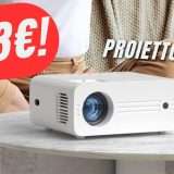 Proiettore a 83€?! FAI PRESTO, è in ESAURIMENTO!!