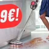 Da 329€ a 99€: l'ASPIRAPOLVERE elettrico di PHILIPS a un prezzo folle!