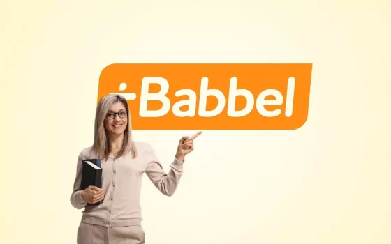 Piano LIFETIME di Babbel: paghi una volta e risparmi il 60%