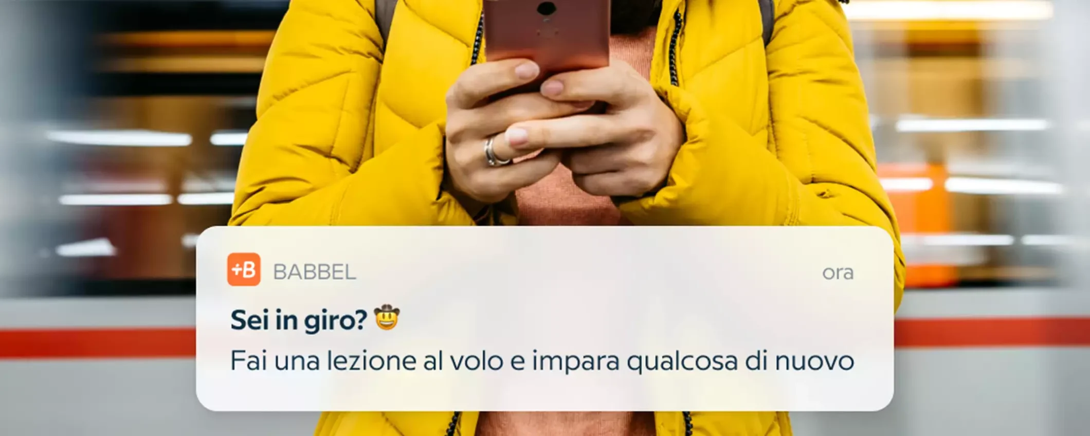 Piano annuale e a vita di Babbel a metà prezzo: abbonati ora