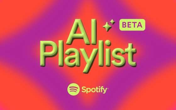 Spotify, arrivano le playlist AI da personalizzare con i prompt