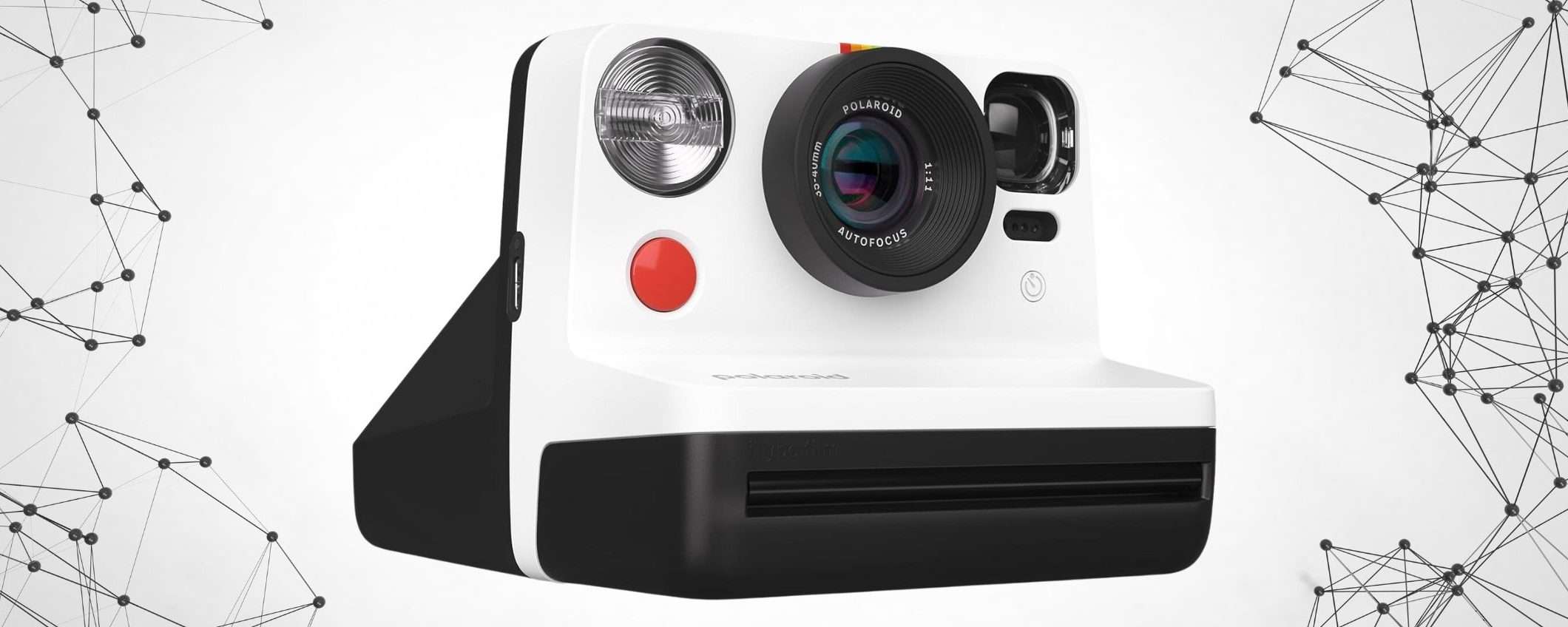 Polaroid Now Gen 2: OFFERTA SHOCK (-42%) su Amazon