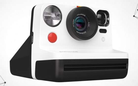 Polaroid Now Gen 2: OFFERTA SHOCK (-42%) su Amazon