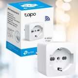 TP-Link Tapo P105: la presa smart WiFi è in offerta a soli 9,99€ (-38%)