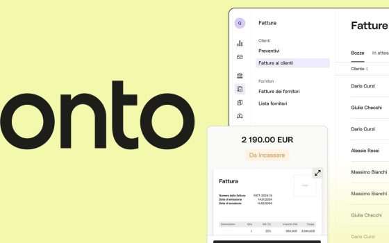 Qonto: il conto che si integra perfettamente con la tua azienda