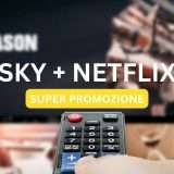 Intrattenimento Plus: tutto Sky e Netflix a casa tua