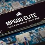 SSD NVMe 1TB Corsair a prezzo AFFARE su Amazon: risparmi il 25%