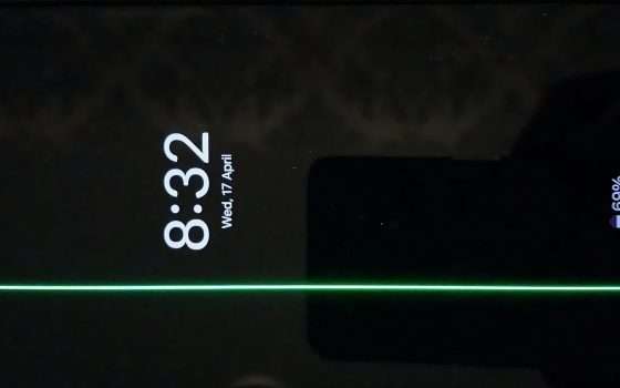 Samsung: linee colorate su smartphone Galaxy dopo update