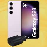 Samsung Galaxy S23: MAXI SCONTO di 410€ su Amazon