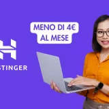Sconto del 73% sull’Hosting WooCommerce di Hostinger: approfittane subito