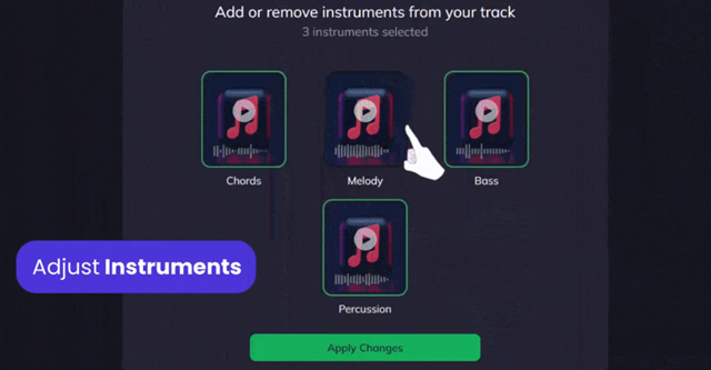 Beatoven: creare melodie con l’AI