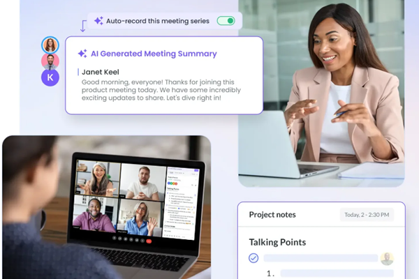 Fellow: lo strumento AI che trascrive le riunioni