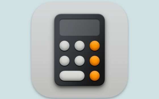 iPad: finalmente arriva l'app Calcolatrice