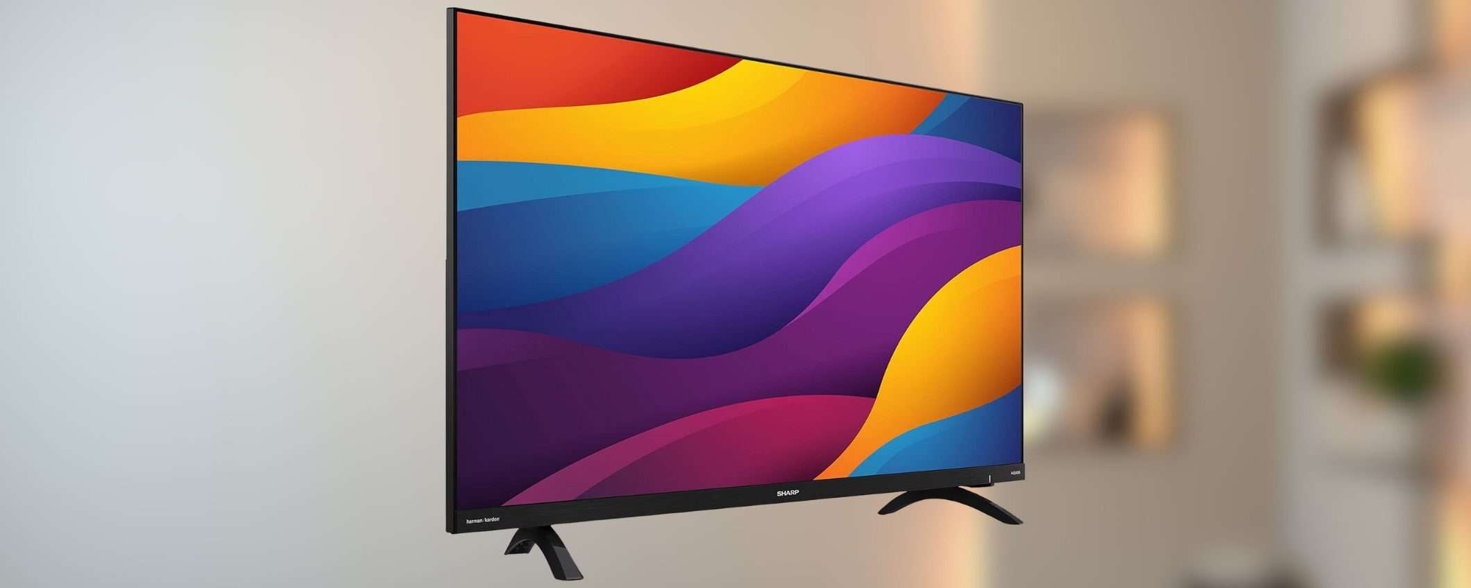 Smart TV Sharp 32