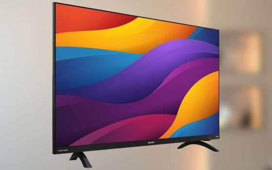 Smart TV Sharp 32