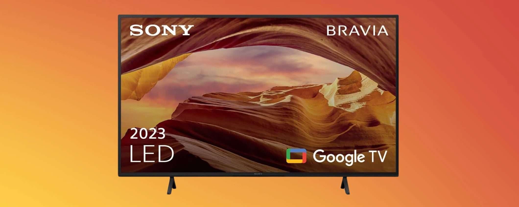 Smart TV Sony Bravia 43