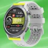 Amazfit Cheetah Runner: lo smartwatch con Alexa è al MINIMO STORICO (-15%)
