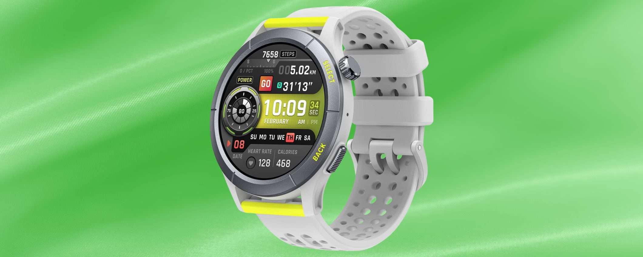 Amazfit Cheetah Runner: lo smartwatch con Alexa è al MINIMO STORICO (-15%)