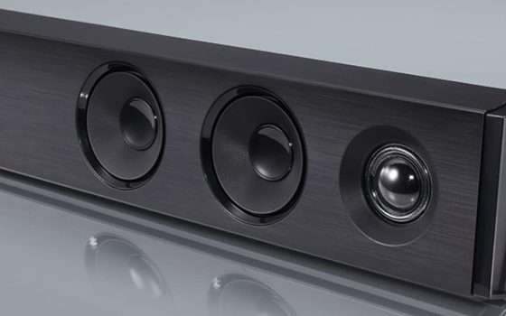 Soundbar LG 300W a 119€ grazie allo SCONTO DEL 40% su Amazon