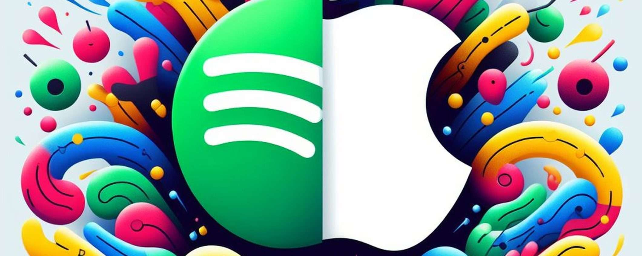 Apple rigetta la nuova app di Spotify in Europa