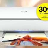 Stampante multifunzione HP Envy a 69€ con il MAXI SCONTO del 42%