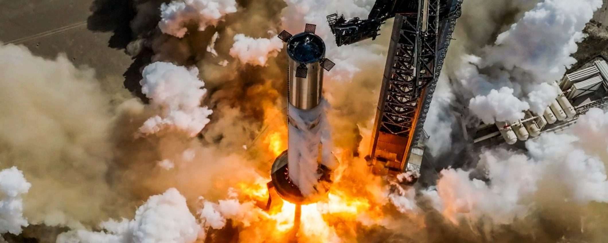 SpaceX Starship: quarto test di volo a maggio
