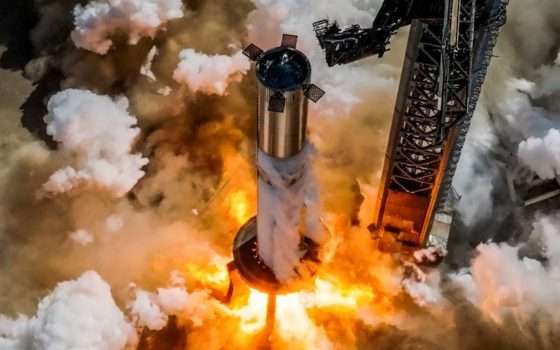 SpaceX Starship: quarto test di volo a maggio