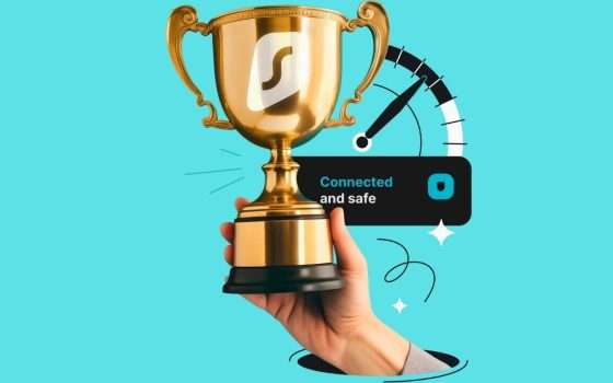 85% di sconto e 2 mesi gratis: la SUPER OFFERTA di Surfshark VPN