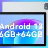 46% di SCONTO + coupon: questo tablet ANDROID è tuo a 62,99€!