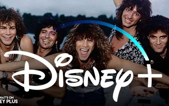 Non perderti “Thank You, Goodnight: The Bon Jovi Story” su Disney+